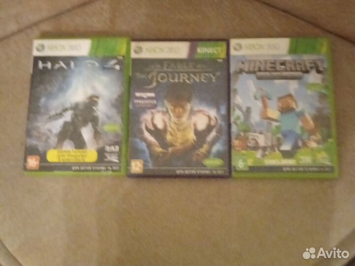 Minecraft, halo 4,Fable the lourhey QQ
