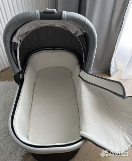 Коляска 2 в 1 uppababy vista