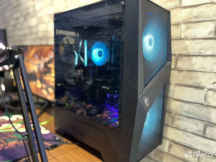 Полный игровой комплект