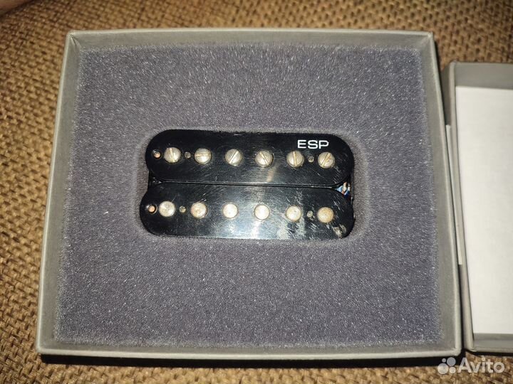 Звукосниматель ESP