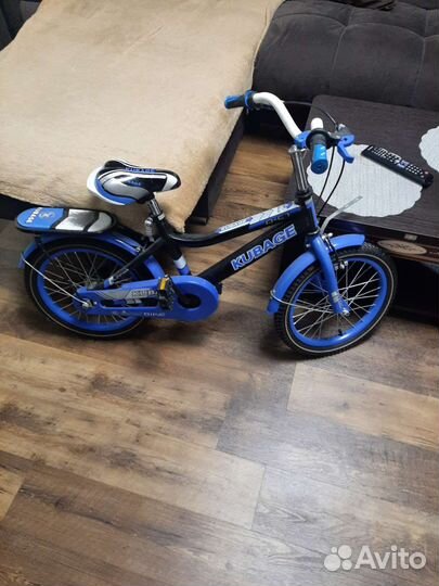 Детский велосипед от 7 лет бу