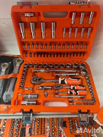 Yaoto набор инструментов 94