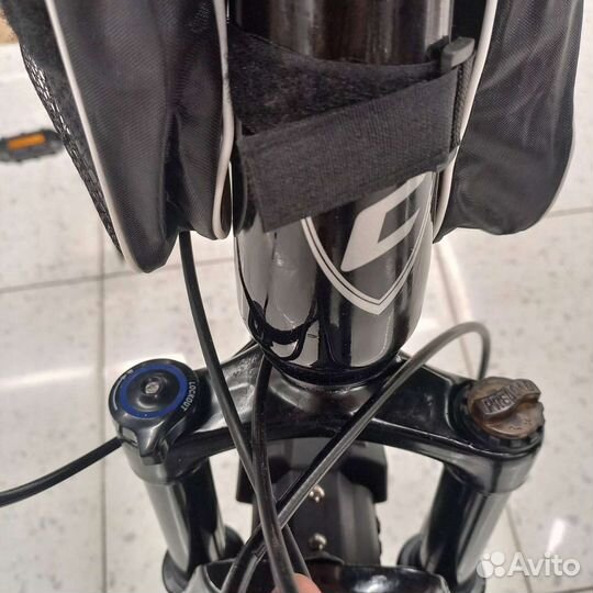 Велосипед горный новый