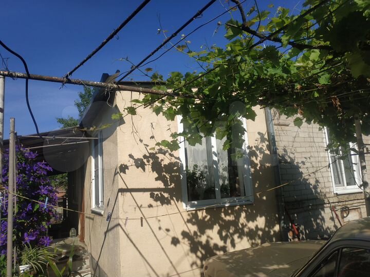 Дом 81 м² на участке 18 сот.