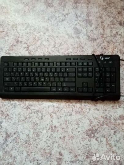 Клавиатура