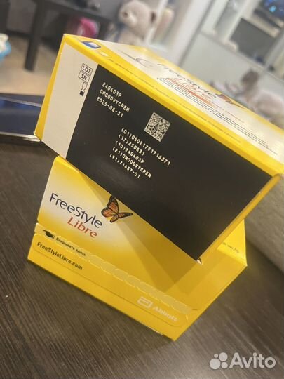 Freestyle Libre 1 россия