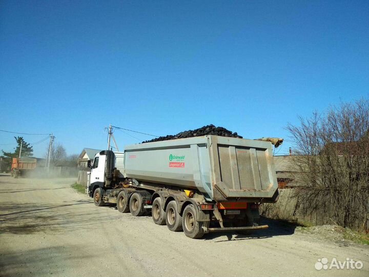 Песок, щебень,гравий,уголь