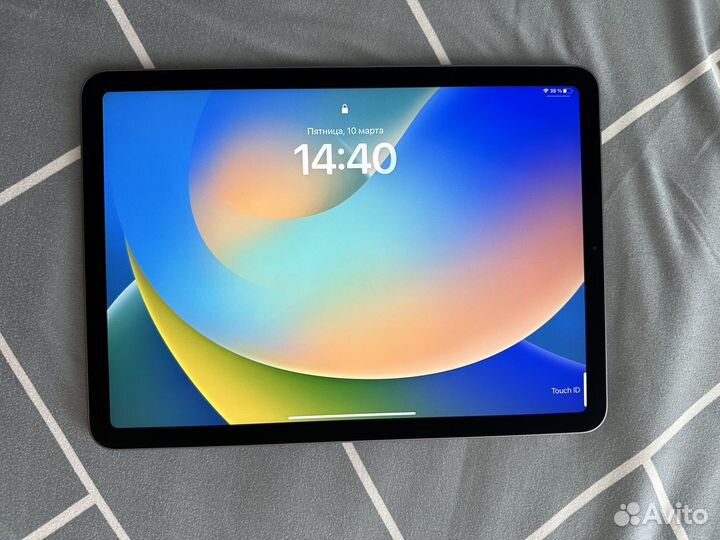 Планшет Apple iPad Air 4 поколения (2020)