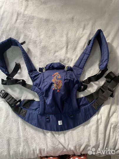 Эргорюкзак aloe slings