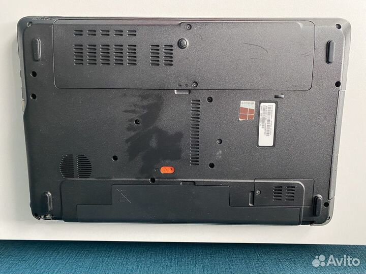 Acer Aspire E1 531