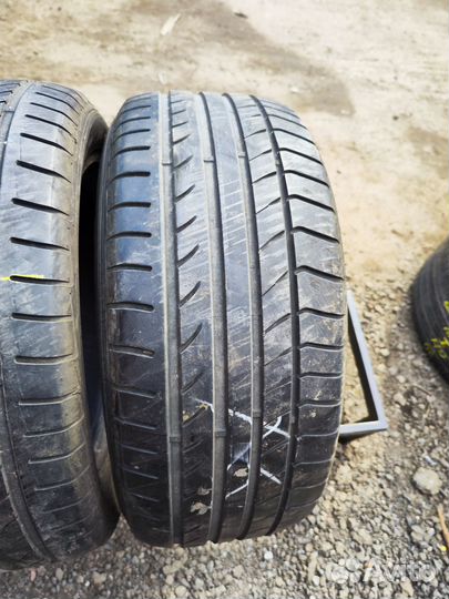 Dunlop SP Sport Maxx TT 225/55 R16