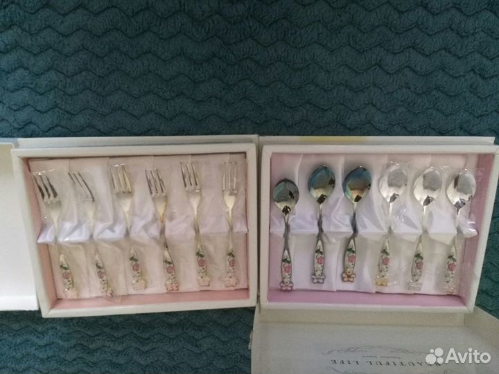 Наборы столовых приборов Tanakin Япония