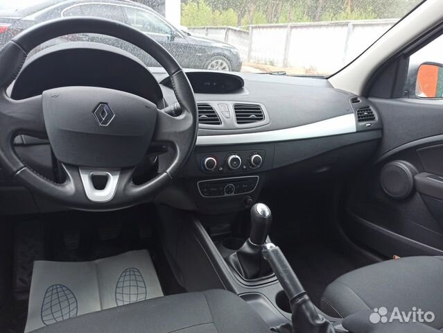 Renault Megane 1.6 МТ, 2012, 92 501 км