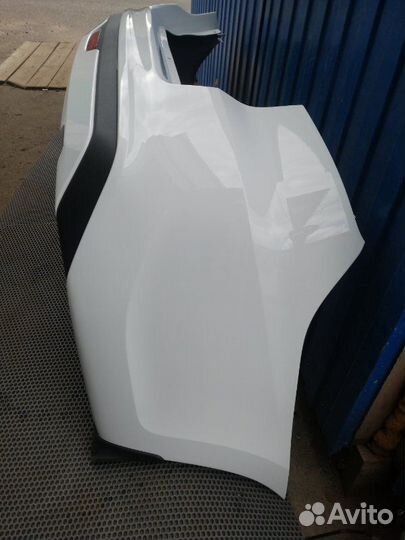 Бампер задний Лада Гранта Фл лифтбек 1.6 2022