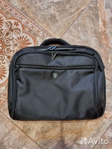 Сумка для ноутбука