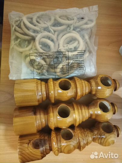 Карнизы для штор двухрядные бу