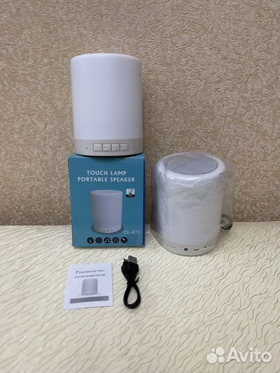 Колонка беспроводная bluetooth/Колонка