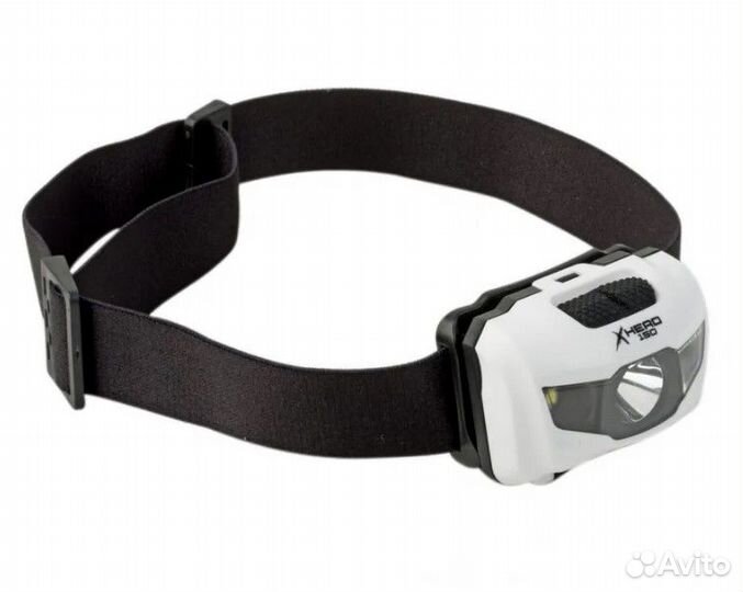 Фонарь передний велосипедный габарит на голову X