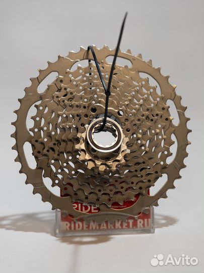 Кассета Shimano Deore m4100 11-46T