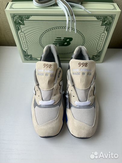 New balance 998 x Concepts Made in USA