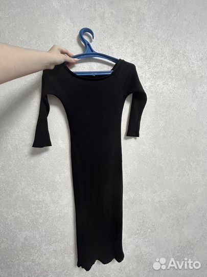 Платье лапша ostin