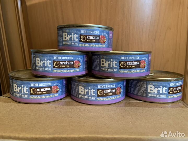 Корм и лакомства для собак