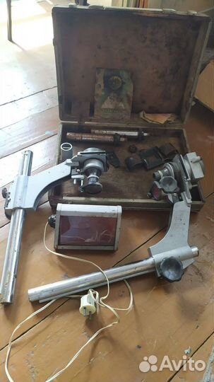 Фототехника СССР