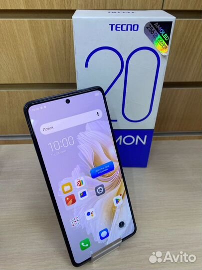 Мобильный телефон Tecno Camon 20