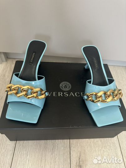 Мюли Versace