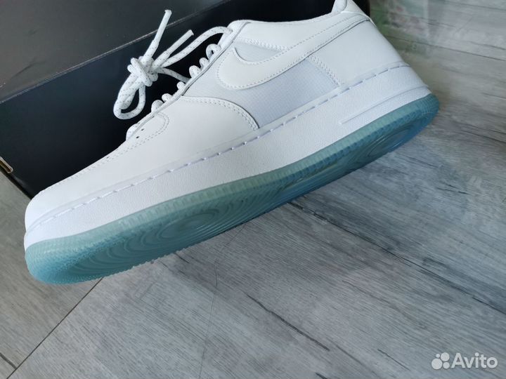 Кроссовки Nike Air Force 1'07 Low Ice Blue