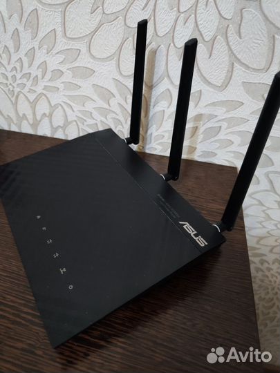 Wi fi роутер asus rt-n18u