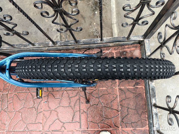 Новый велосипед полуфет байк 29