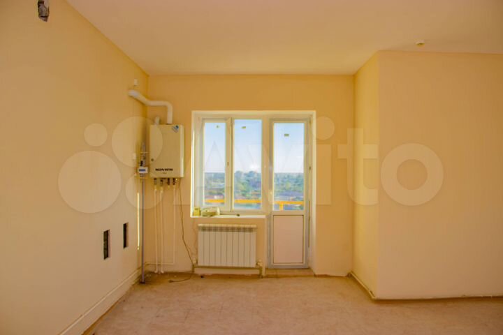 3-к. квартира, 116 м², 13/13 эт.