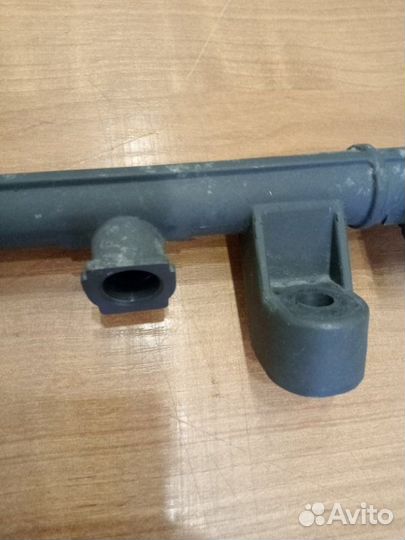 Рейка топливная (рампа) Hyundai Sonata седан G4GC