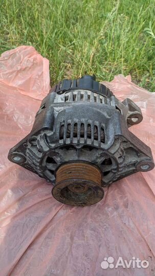 Генератор renault