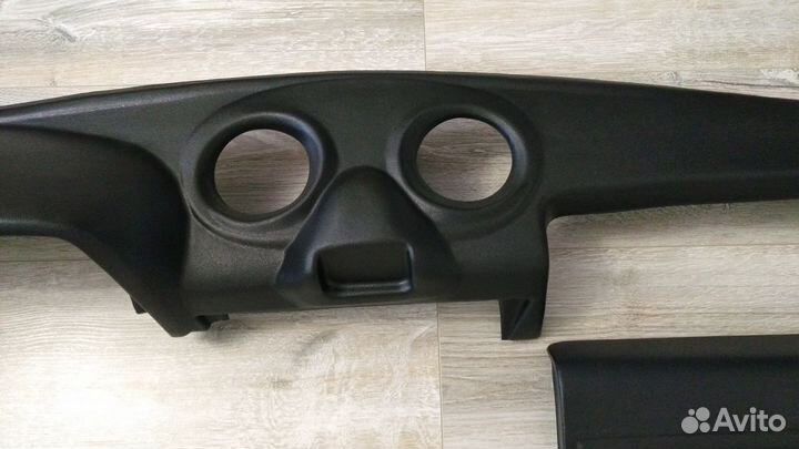 Накладка На Панель Приборов Торпеду Нива 2121