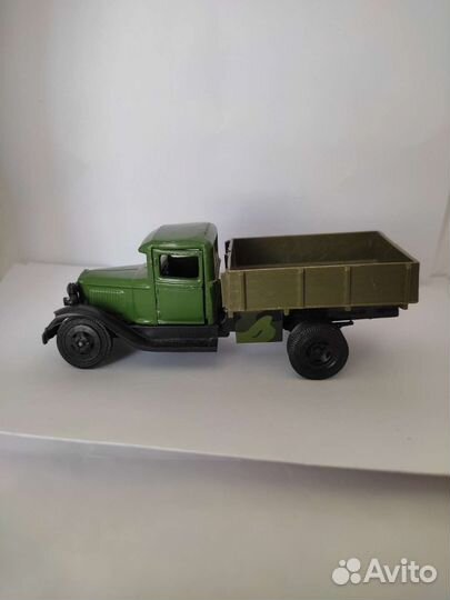 Модель грузовика СССР 1:43