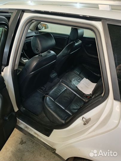 Audi A4 1.8 CVT, 2002, 340 000 км