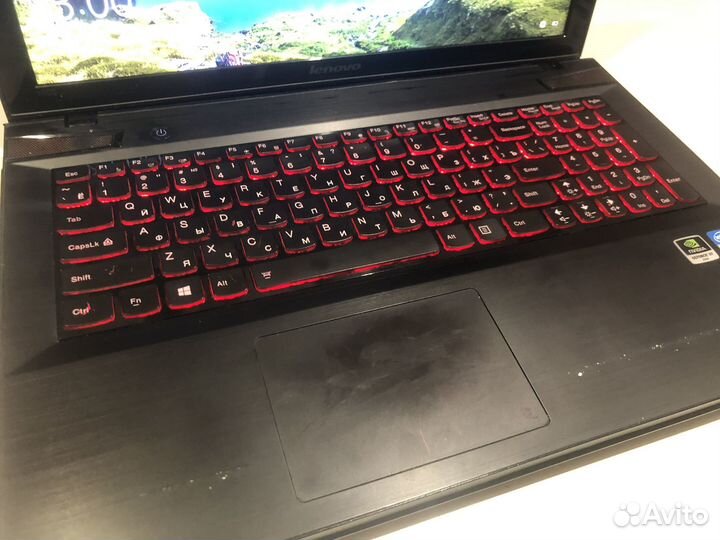 Lenovo Ideapad Y500