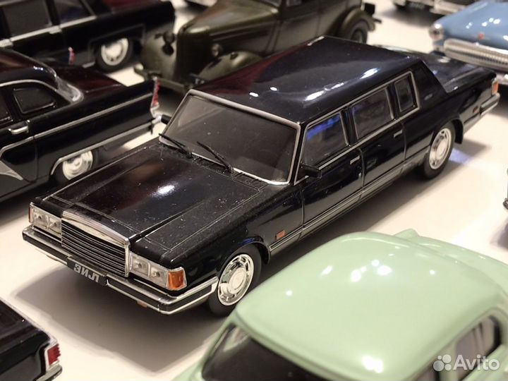 Автолегенды СССР