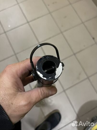 Удлинитель для шнека мотобура