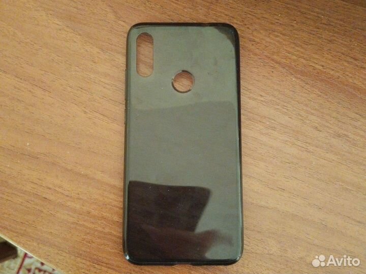Чехол бампер для смартфона Xiaomi Redmi Note7