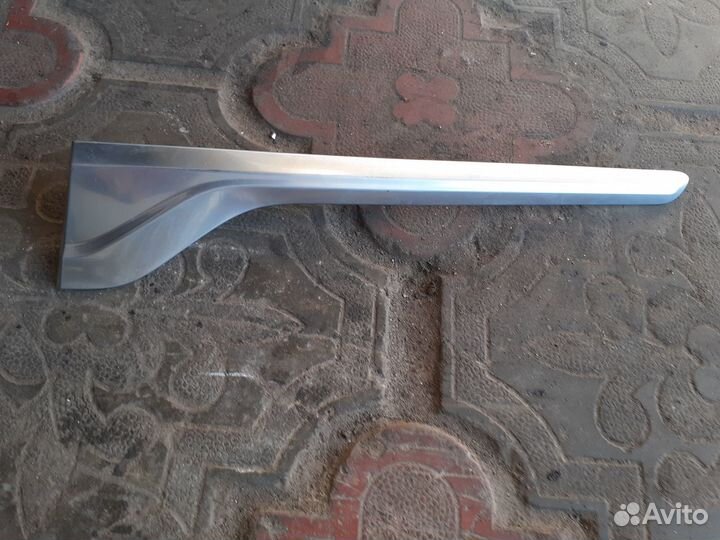 Накладка двери Kia Sorento 2020-передняя левая