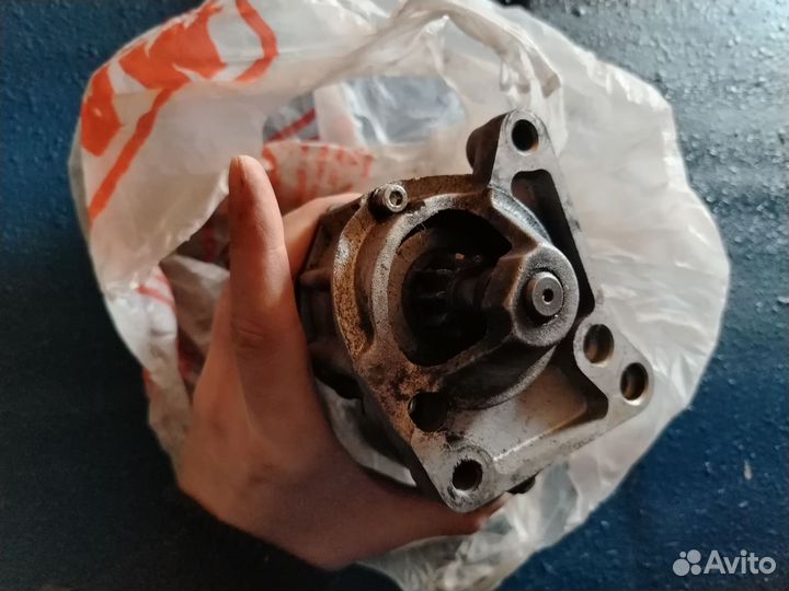 Продам стартер на вольво 460