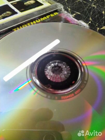 Chumbawamba Tubthumper сд фирменный