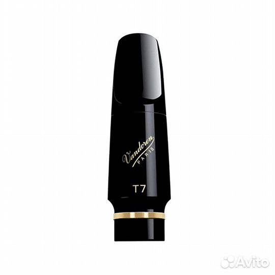 Мундштук для тенор саксофона Vandoren V16 T7 эбони