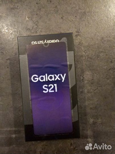 Samsung Galaxy S21 5G, 8/256 ГБ