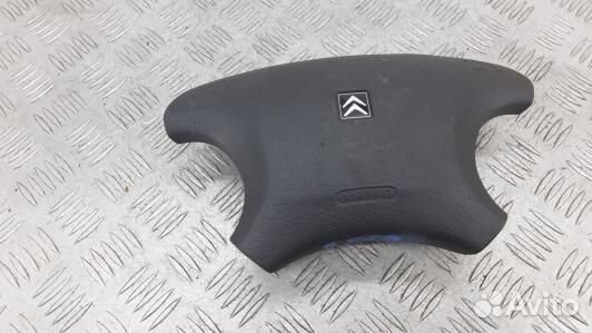 Подушка безопасности водителя citroen xantia 2 (8S