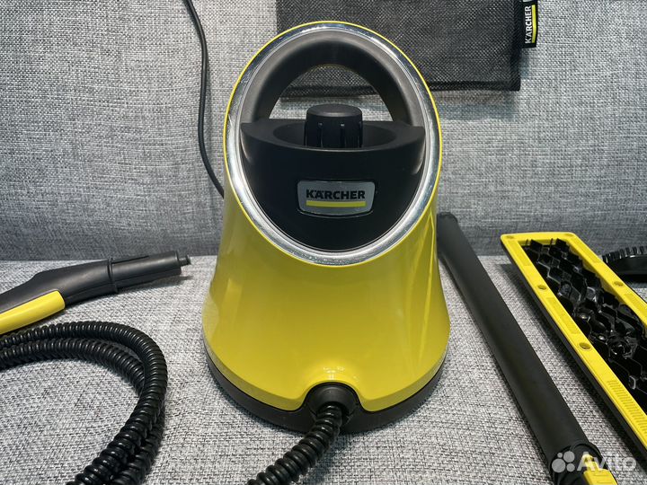 Пароочиститель karcher sc 2 deluxe