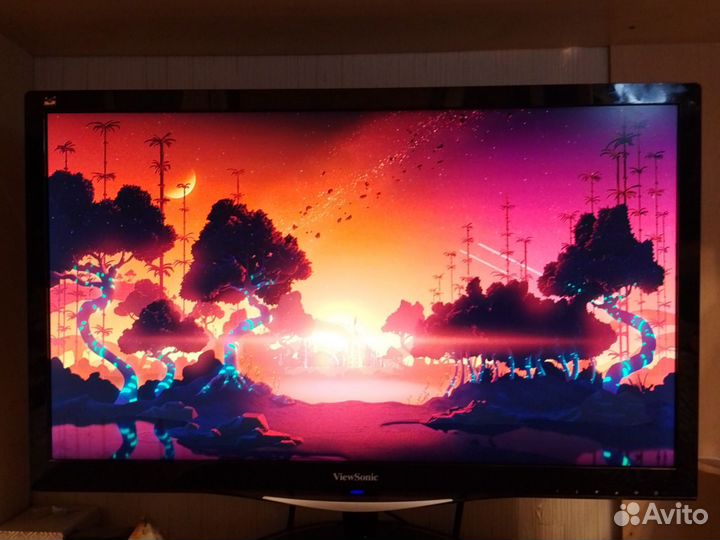 Монитор Viewsonic VX2457-MHD